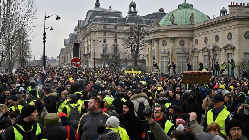 Francë, vazhdojnë protestat e "jelekëve të verdhë"