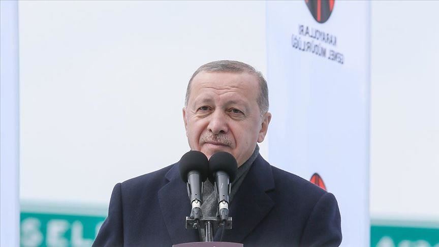 Erdogan: Pas d'aventurisme dans la politique étrangères de la Turquie 
