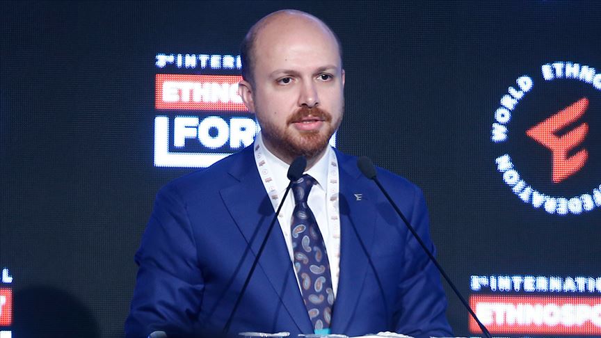 Dünya Etnospor Konfederasyonu Başkanı Erdoğan: Geleneksel sporları kütüphane raflarından sokaklara indirmek istiyoruz