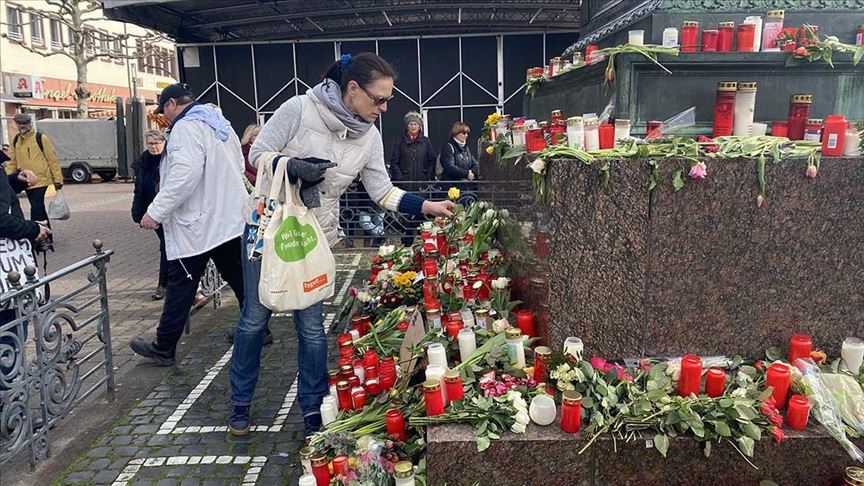 Marš protiv rasizma i terorizma sutra u Hanauu 