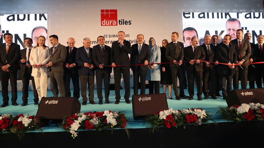 Cumhurbaşkanı Erdoğan: Bu güzel ülkemizde taş üstüne taş koyanın başımız üstünde yeri var