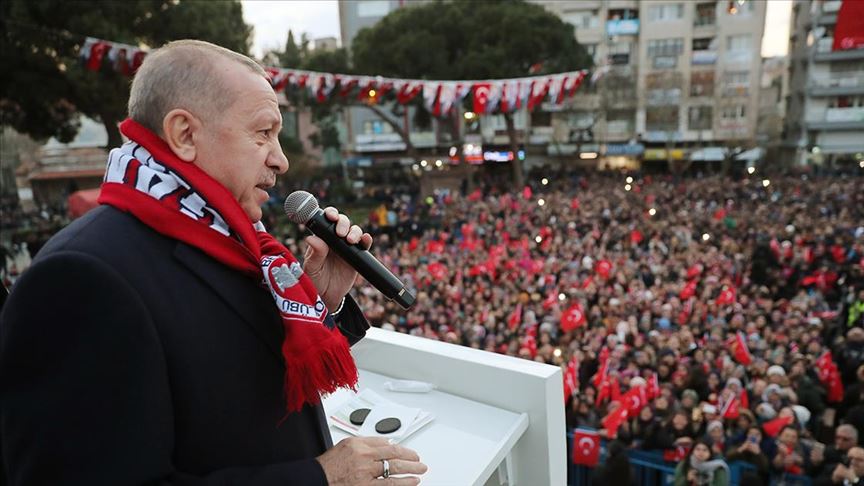 أردوغان: قمة رباعية حول إدلب 5 مارس