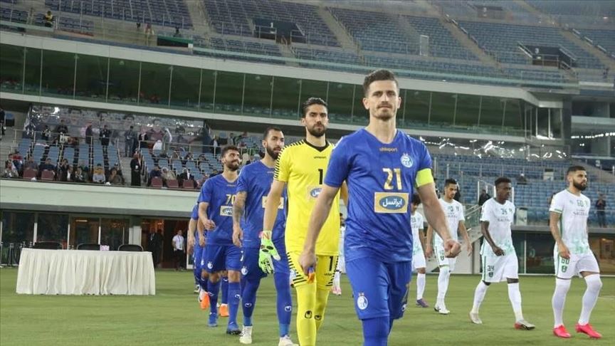 کرونا، بازی‌های لیگ فوتبال ایران را تحت تاثیر قرار داد