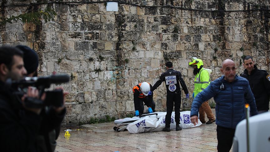 استشهاد فلسطيني برصاص الشرطة الإسرائيلية في القدس