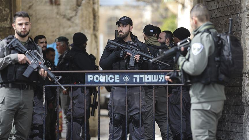 Jérusalem : Un Palestinien tombe en martyre tué par la police israélienne