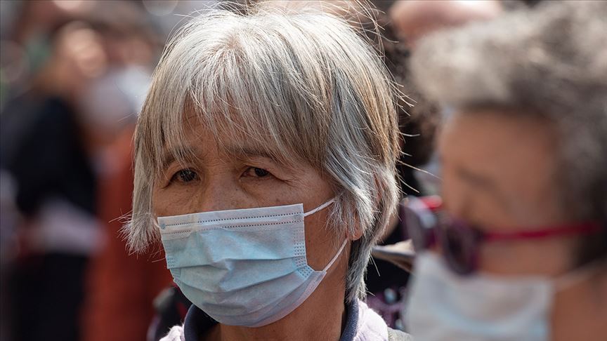 Çin’de ortaya çıkan yeni koronavirüsün kuluçka süresi 27 güne ulaşabilir