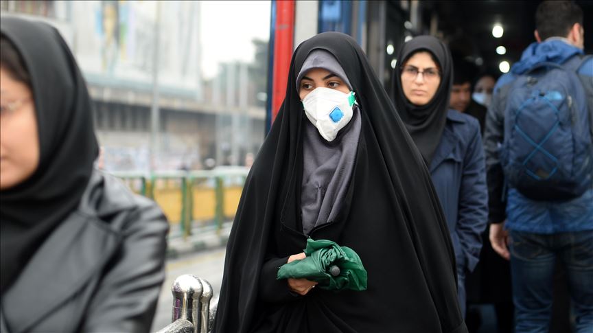 ماسک و موج دوم💧