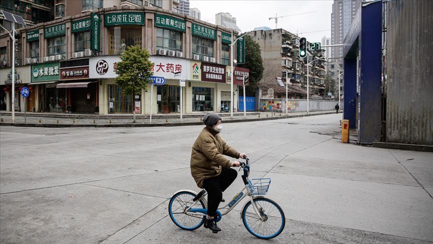 Chine: Le bilan de l'épidémie de coronavirus atteint 2347 décès