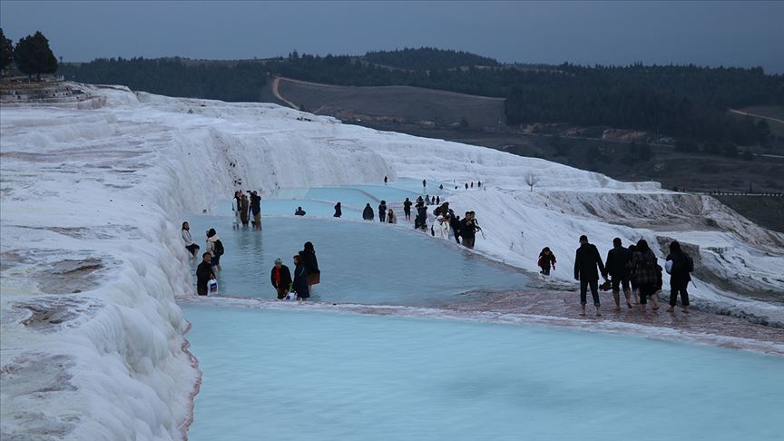 Kültür ve Turizm Bakan Yardımcısı Alpaslan: Türkiye turizm gelirlerinde Avrupa'da 6. sırada