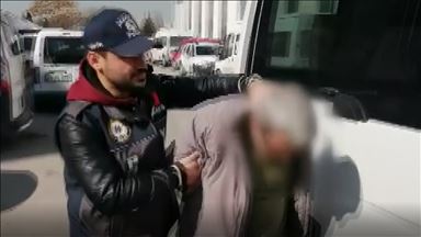 Ankara'da 2,5 milyon liralık 'hurda yalanı' vurgunu