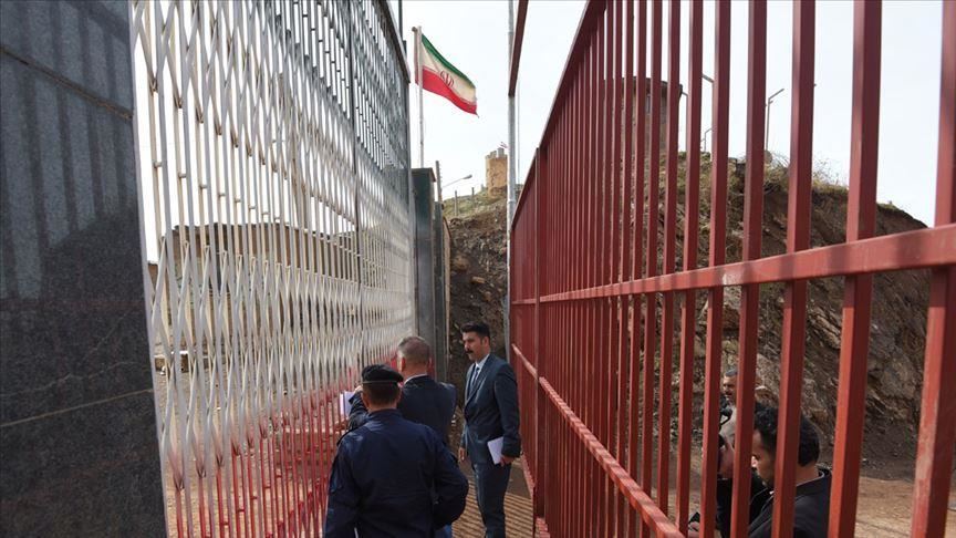 دو گذرگاه مرزی عراق به روی تجار ایرانی بسته شد