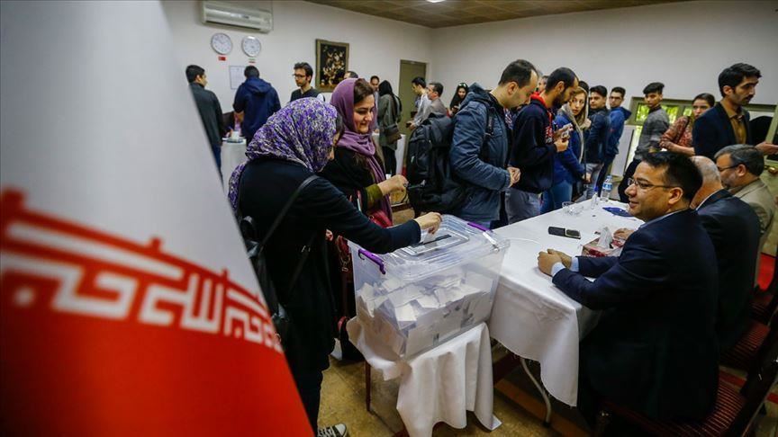 نتایج نهایی آراء انتخابات مجلس ایران در تهران اعلام شد