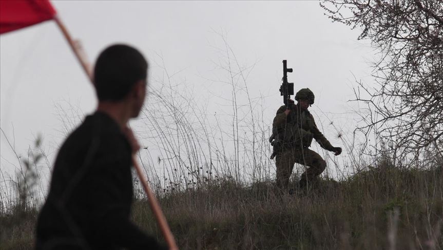 Gaza: soldados israelíes evitan que palestinos trasladen cuerpo sin vida de hombre asesinado