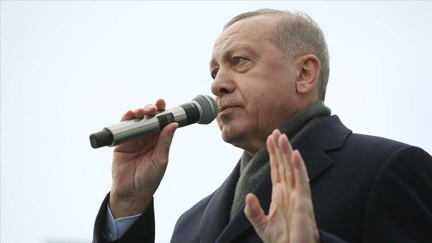 Erdogan akan temui Putin, Merkel, dan Macron pada 5 Maret bahas Suriah