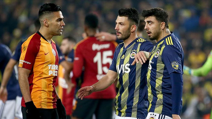 Fenerbahçeli futbolcu Ozan Tufan: Hakemin buraya iyi niyetle gelmesi lazım, iyi niyet yok