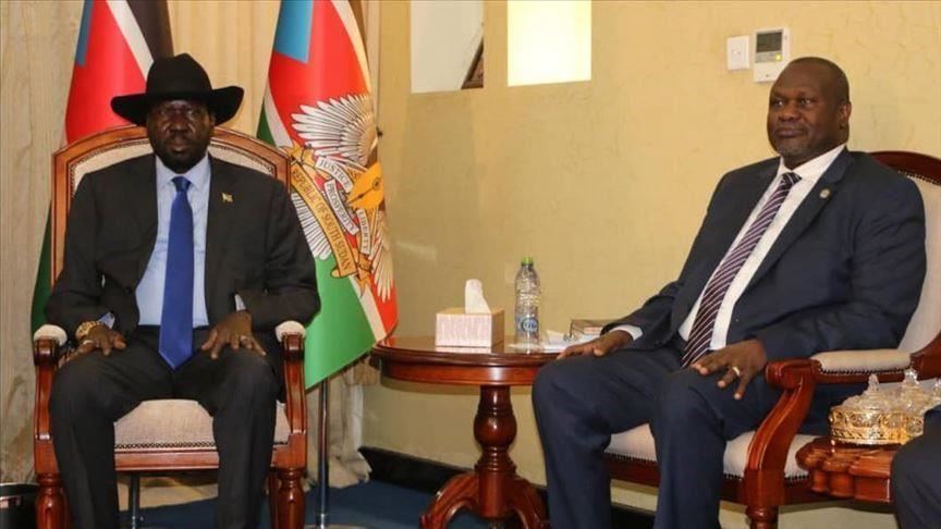 Sudan Selatan resmi bentuk pemerintah koalisi transisi