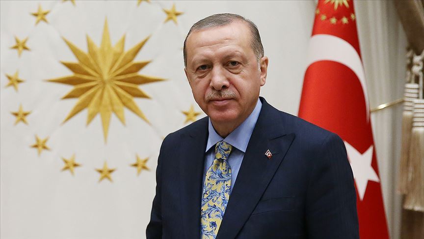Cumhurbaşkanı Erdoğan: Aramıza fesat sokmak isteyenlere asla fırsat vermeyeceğiz
