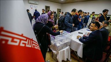 نتایج نهایی آراء انتخابات مجلس ایران در تهران اعلام شد