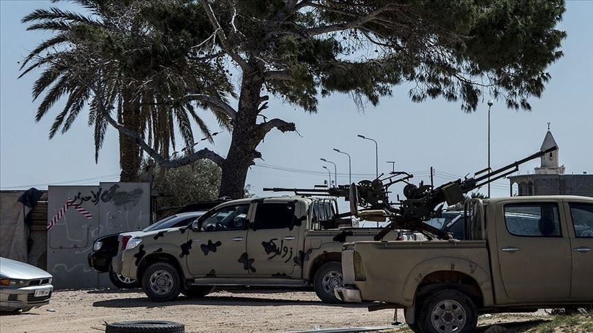 UAE sent 100 arms shipments to Haftar: Libya gov't