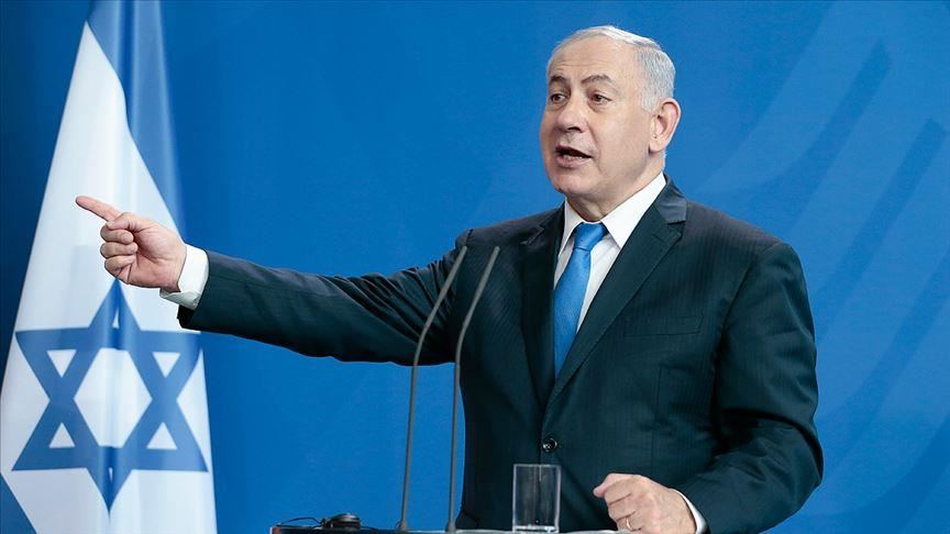 Israel's Netanyahu orders more airstrikes on Gaza