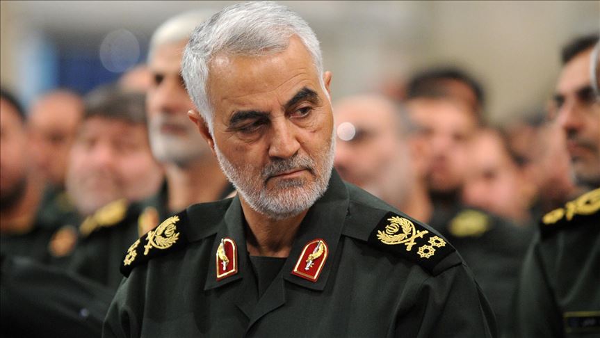 Zvaničnik iranske Revolucionarne garde: Soleimani spriječio ostavku Assada