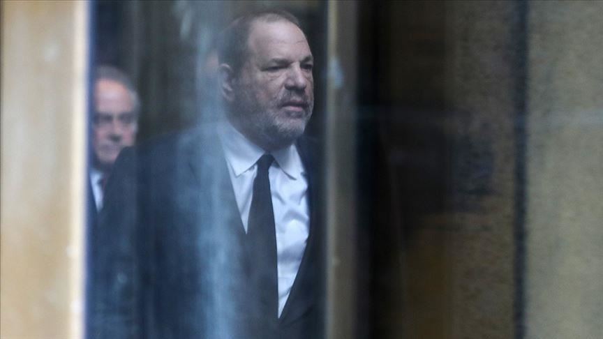 US: Weinstein convicted on 2 sex crimes charges 