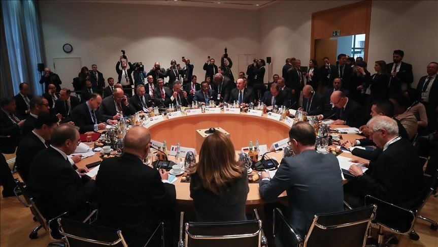 2nd round of UN-hosted Libya talks ends in Geneva