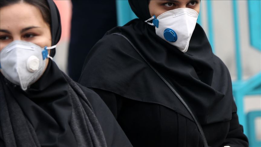 Iranian lawmaker says 50 die of coronavirus in country
