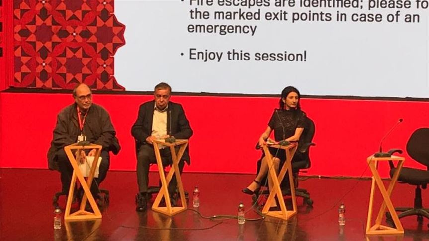 End plight of Kashmir, say writers at Lahore fest
