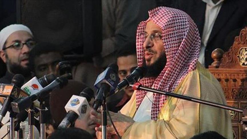 دعاة ومغردون عرب عائض القرني منافق و سقط قناعه