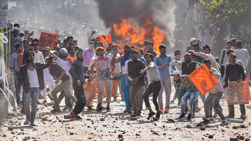 India: 4 killed during protests over citizenship law