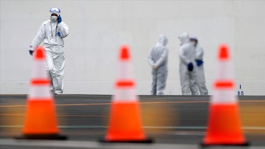 Eight UK performers quarantined after evacuation from coronavirus-stricken cruise ship
