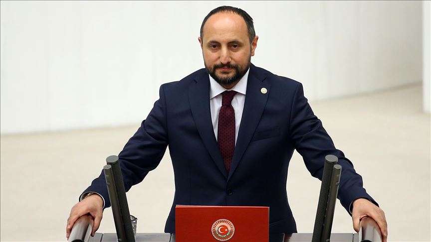 AK Parti'li Karayel: Almanya'nın AB dönem başkanlığında Gümrük Birliğinde olumlu adımlar bekliyorum