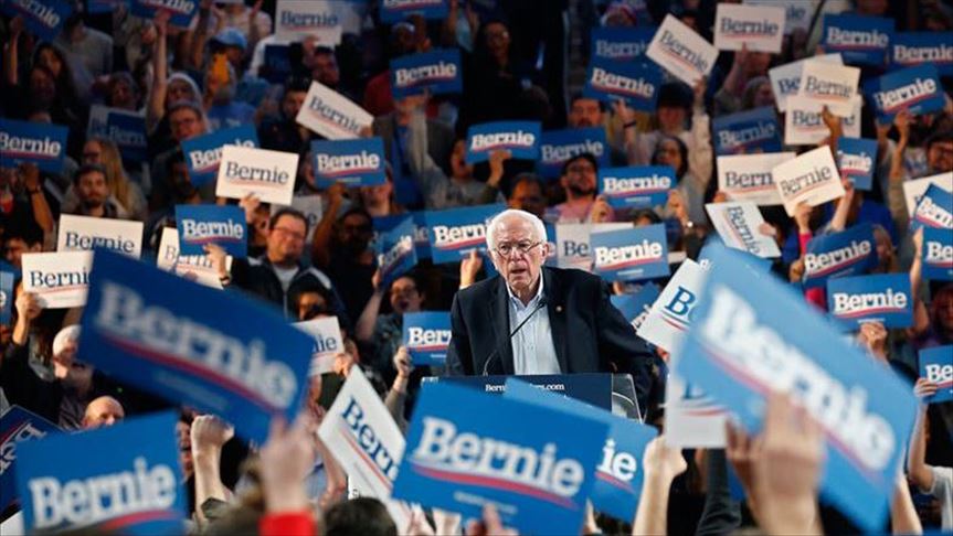 US: Bernie Sanders to skip pro-Israel lobby conference