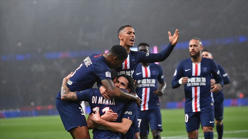 Paris Saint Germain Beat Bordeaux 4 3 In Goal Fest