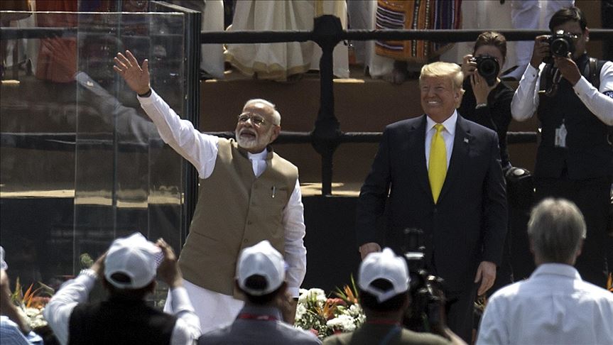 Trump: Estados Unidos trabaja con Pakistán contra el terrorismo