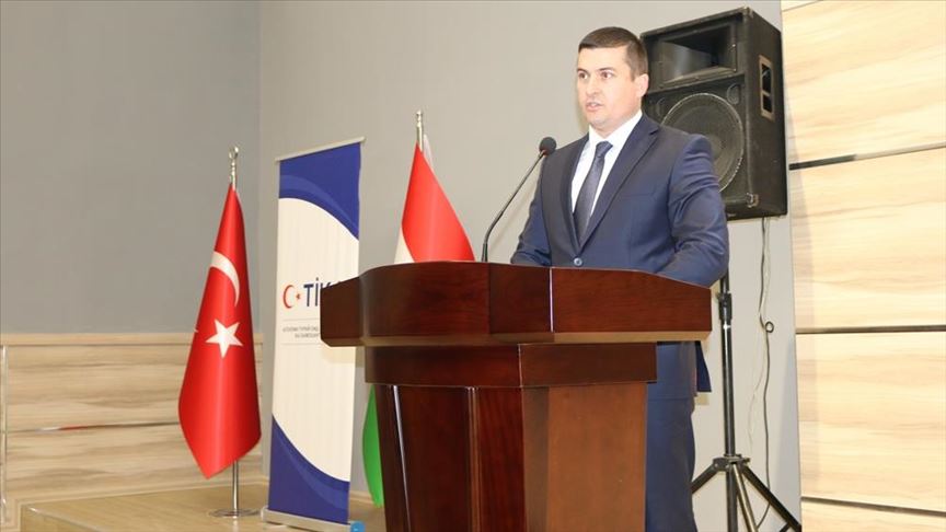 Турция вносит вклад в систему образования Таджикистана