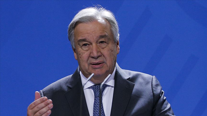 BM Genel Sekreteri Guterres: Küresel açlık yükselişte ve işsizlik endişe verici boyutlarda