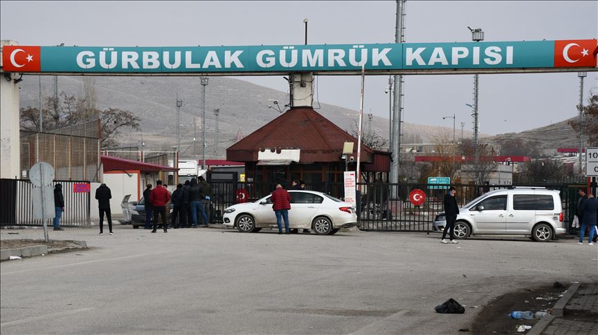 Cegah penyebaran Covid-19, Turki tutup perbatasannya dari Iran
