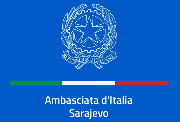 Ambasada Italije: U funkciji telefonski broj za hitne slučajeve