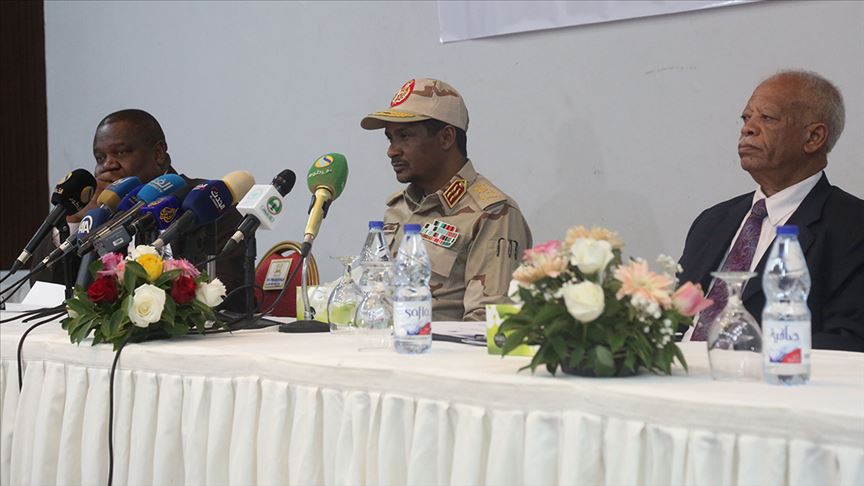 السودان.. حميدتي يطالب الأمم المتحدة بتنمية دارفور