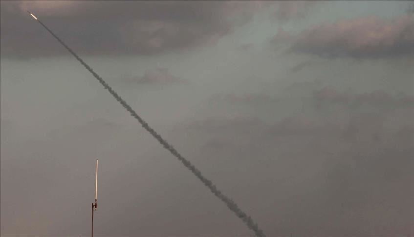 Gaza : l'armée israélienne déclare avoir détecté 6 roquettes tirées depuis la Bande de Gaza