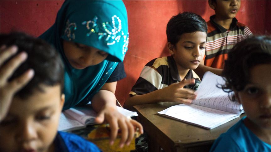 The Rohingya and their fight for education