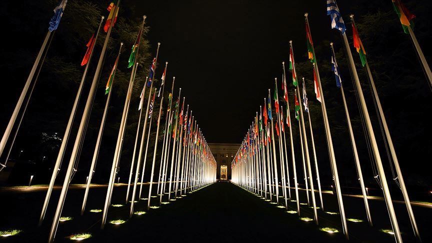 В Женеве завершился второй раунд заседаний комитета по Ливии 