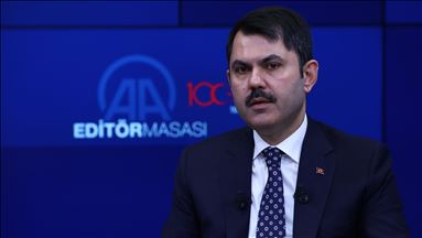 Wezîr Kurum: Li Stenbolê niha 7 hezar û 615 avahî divê bilez bên hilweşandin