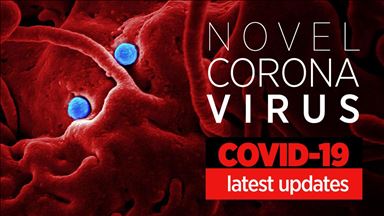 Latest on coronavirus outbreak