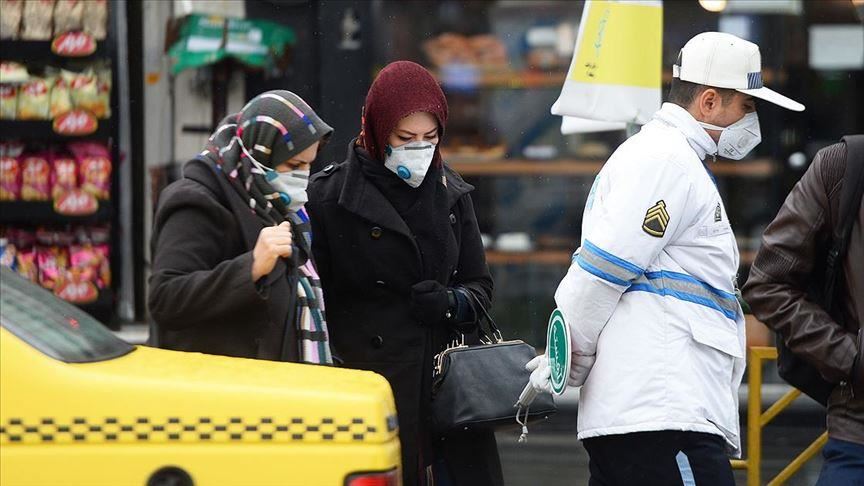 Бројот на починати од коронавирусот во Иран се зголеми на 16