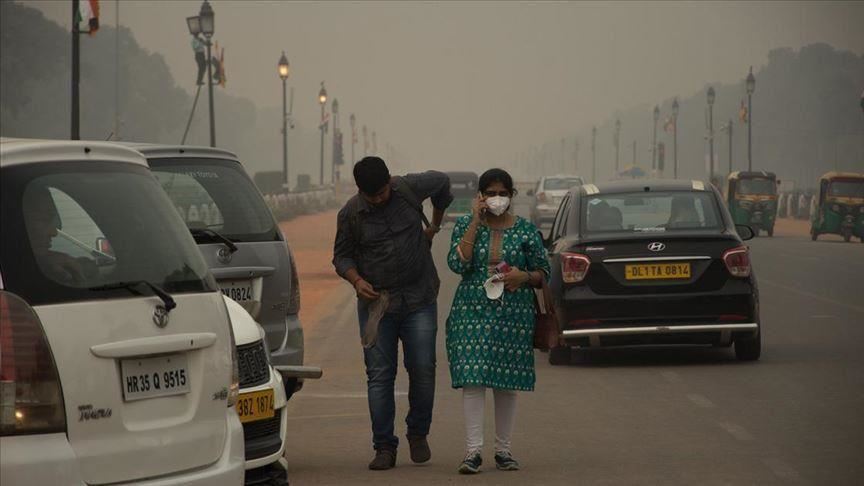 India home to most polluted cities worldwide: Report