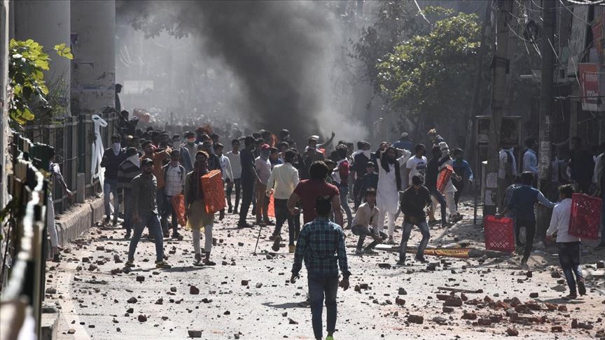 India: asesinan a un policía durante manifestaciones contra polémica ley de ciudadanía