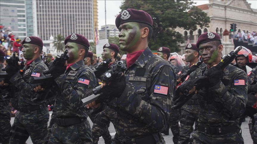 Malaysia ungkap isi buku putih pertahanan untuk pertama kalinya
